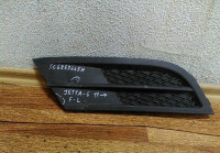 Заглушка ПТФ передняя левая Volkswagen Jetta 6 (11>) потертость oem 5c6853665h