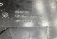Подкрылок передний правый Volkswagen Polo 6 2020 OEM 6N5805912