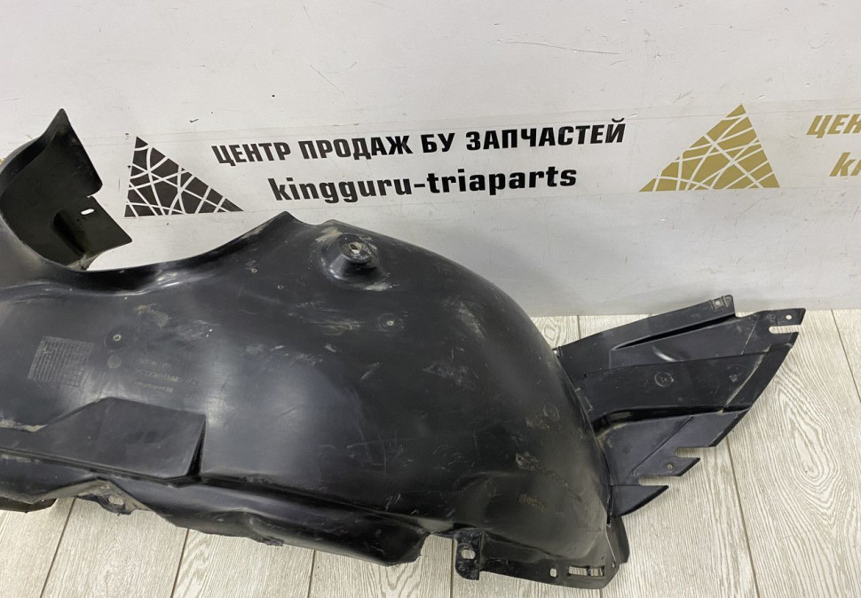 Подкрылок передний правый Volkswagen Polo 6 2020 OEM 6N5805912 Подкрылок передний правый Volkswagen Polo 6 2020 OEM 6N5805912