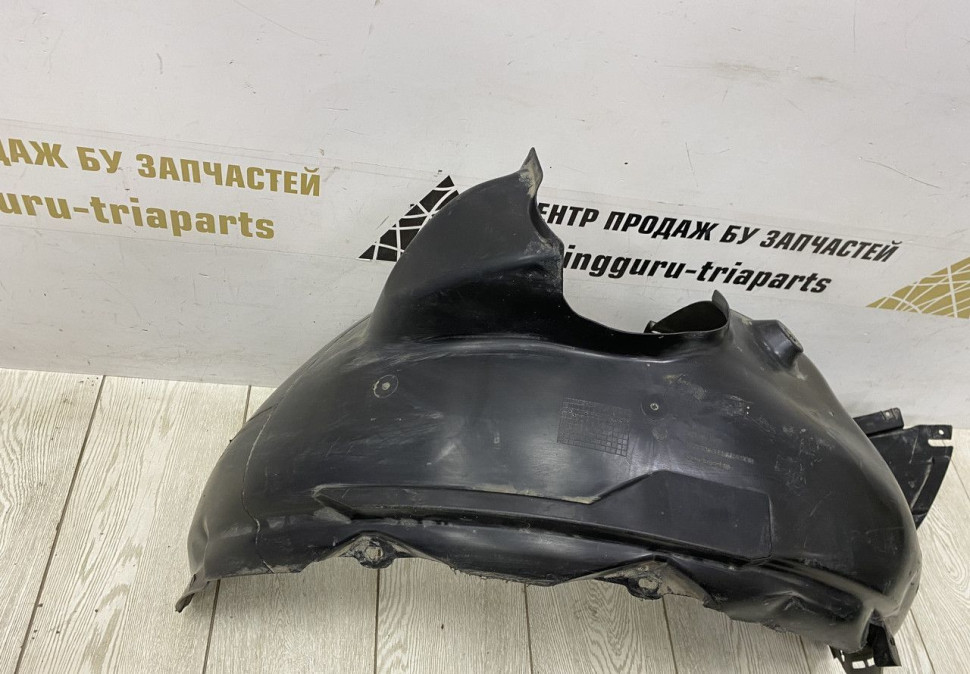 Подкрылок передний правый Volkswagen Polo 6 2020 OEM 6N5805912 Подкрылок передний правый Volkswagen Polo 6 2020 OEM 6N5805912
