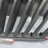 Решетка радиатора Skoda Rapid OEM 5JA853668