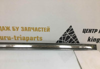 Молдинг сдвижной левой двери Volkswagen Multivan T6 2015> oem 7E0853101C