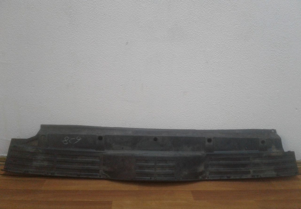 Накладка заднего бампера бу Mitsubishi Pajero 4 (06>) OEM 6410A186 (скл-3) Накладка заднего бампера бу Mitsubishi Pajero 4 (06>) OEM 6410A186 (скл-3)