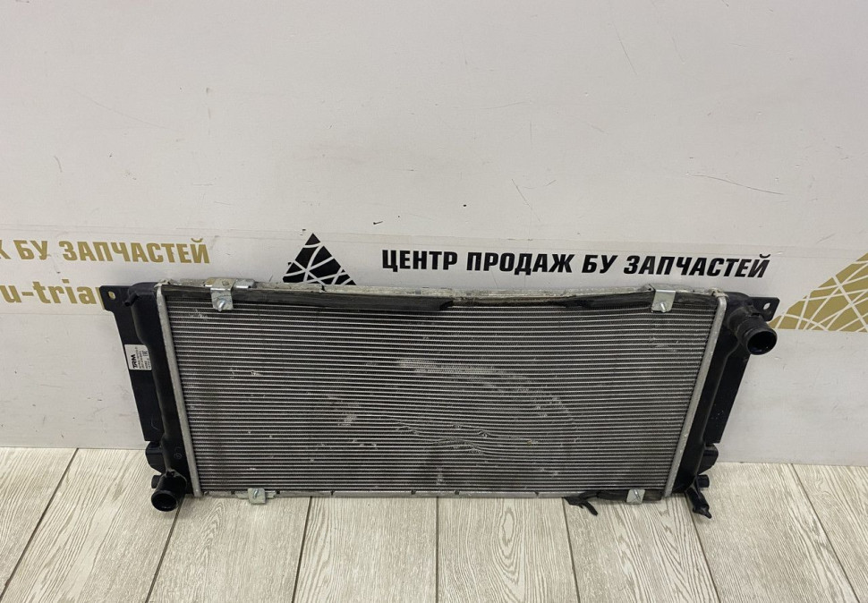 Радиатор охлаждения Gazel Next 2013 OEM A21R221301010 (скл-3) Радиатор охлаждения Gazel Next 2013 OEM A21R221301010 (скл-3)
