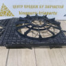 Диффузор вентилятора Skoda Rapid 1.4 OEM 6RU121207B Диффузор вентилятора Skoda Rapid 1.4 OEM 6RU121207B