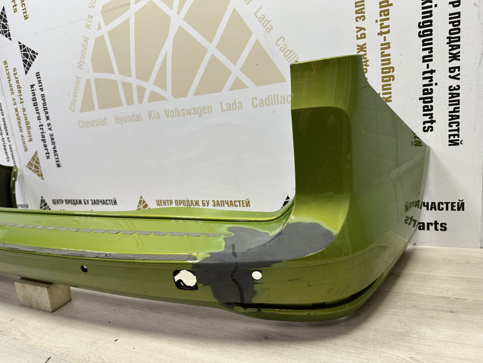 Бампер задний Volkswagen Caddy 5 2020 OEM 2K7807421B