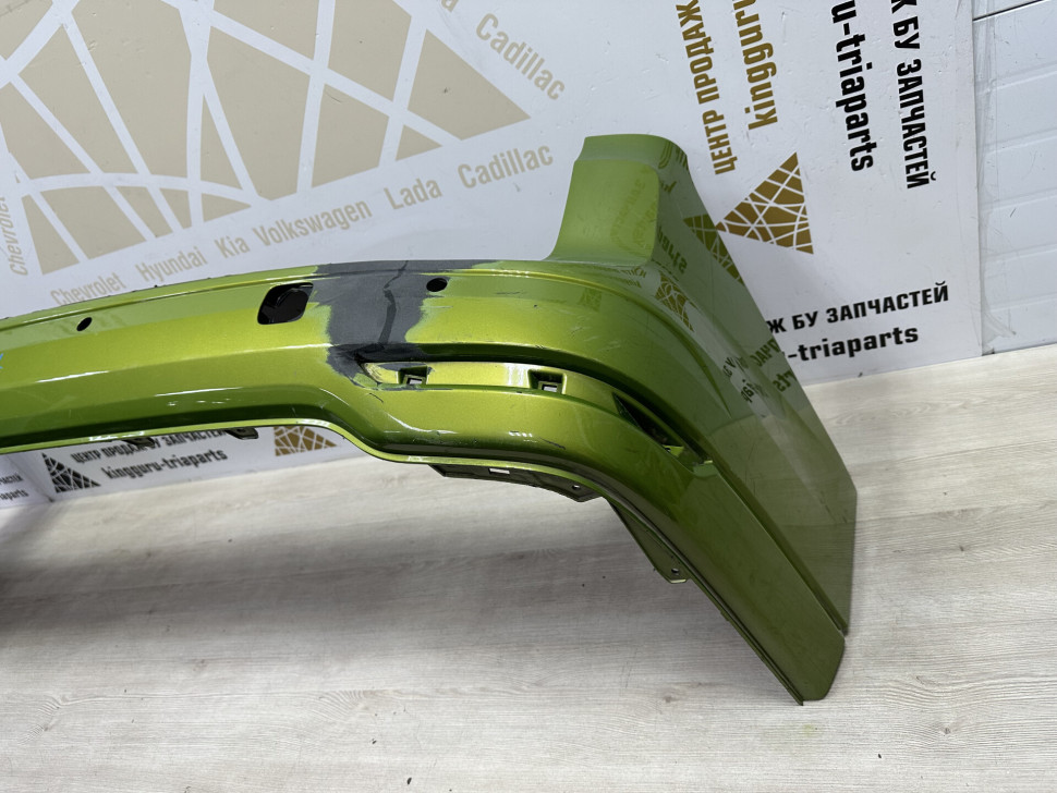 Бампер задний Volkswagen Caddy 5 2020 OEM 2K7807421B