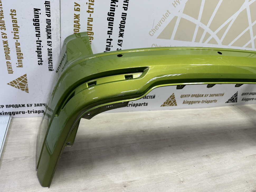 Бампер задний Volkswagen Caddy 5 2020 OEM 2K7807421B