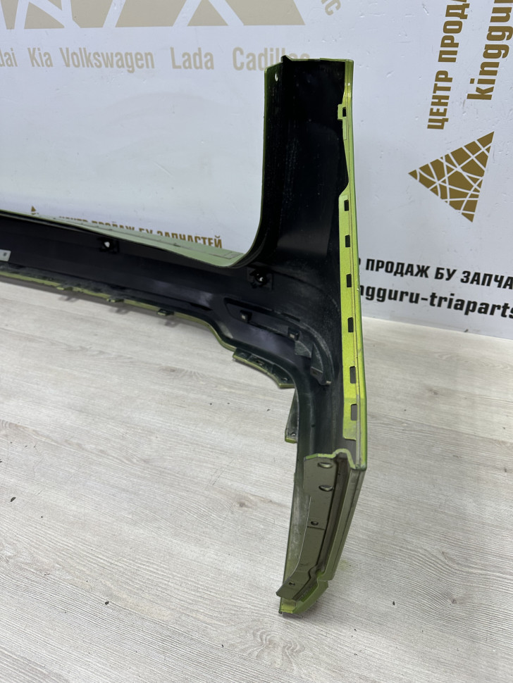 Бампер задний Volkswagen Caddy 5 2020 OEM 2K7807421B