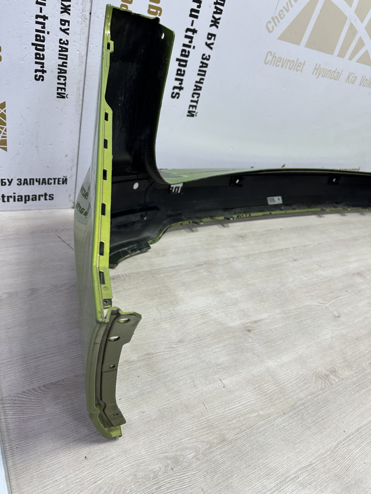 Бампер задний Volkswagen Caddy 5 2020 OEM 2K7807421B