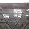 Панель багажника левая Infiniti QX70 (13>17) oem 849091ca0b (скл-3)