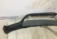 Спойлер переднего бампера BMW X1 F48 рестайлинг OEM 51117954209