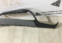 Спойлер переднего бампера BMW X1 F48 рестайлинг OEM 51117954209
