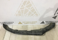 Спойлер переднего бампера BMW X1 F48 рестайлинг OEM 51117954209