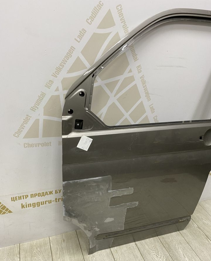 Дверь передняя левая Volkswagen Transporter/Multivan T5 / T6 oem 7E0831055C Дверь передняя левая Volkswagen Transporter/Multivan T5 / T6 oem 7E0831055C