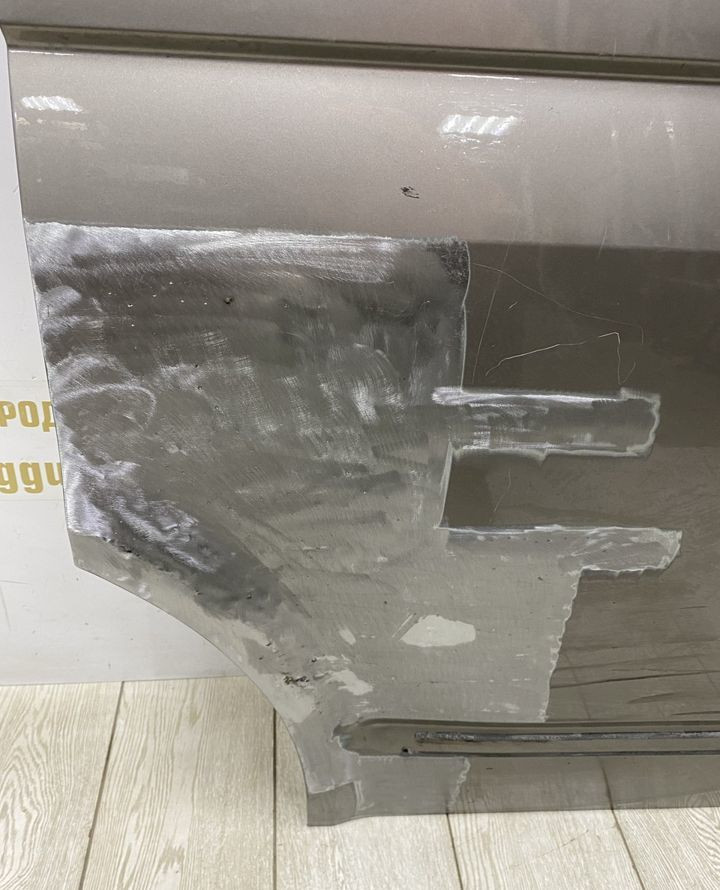 Дверь передняя левая Volkswagen Transporter/Multivan T5 / T6 oem 7E0831055C Дверь передняя левая Volkswagen Transporter/Multivan T5 / T6 oem 7E0831055C