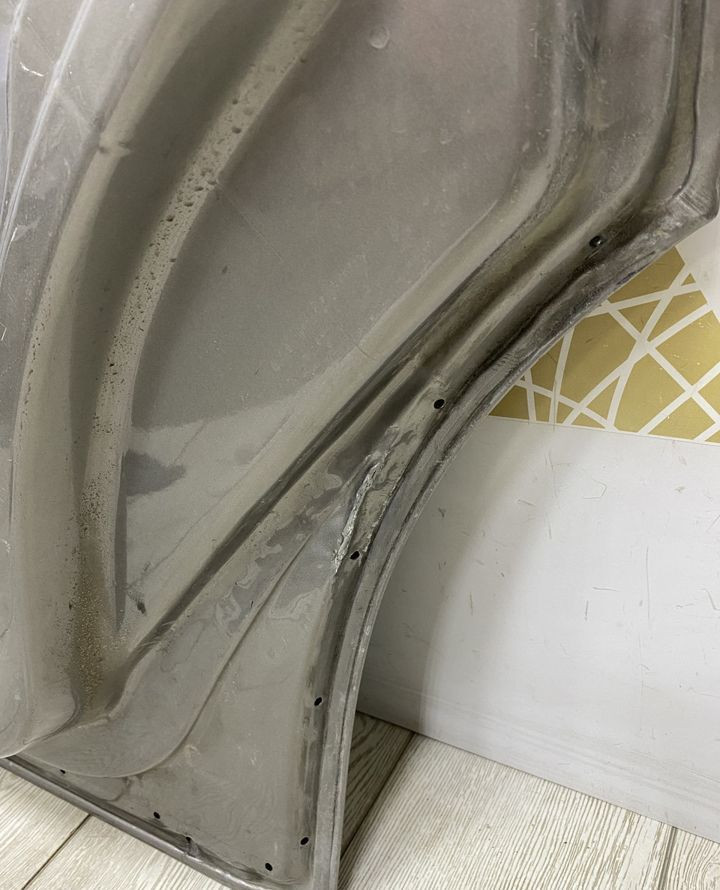 Дверь передняя левая Volkswagen Transporter/Multivan T5 / T6 oem 7E0831055C Дверь передняя левая Volkswagen Transporter/Multivan T5 / T6 oem 7E0831055C