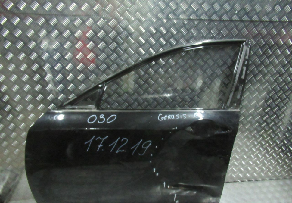 Дверь передняя левая Hyundai Genesis 2 G80 oem 76003b1000 (скл-3)