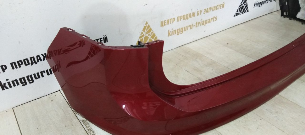 Бампер задний Volkswagen Tiguan 2 16-20 дорест oem 5NR807421 Бампер задний Volkswagen Tiguan 2 16-20 дорест oem 5NR807421