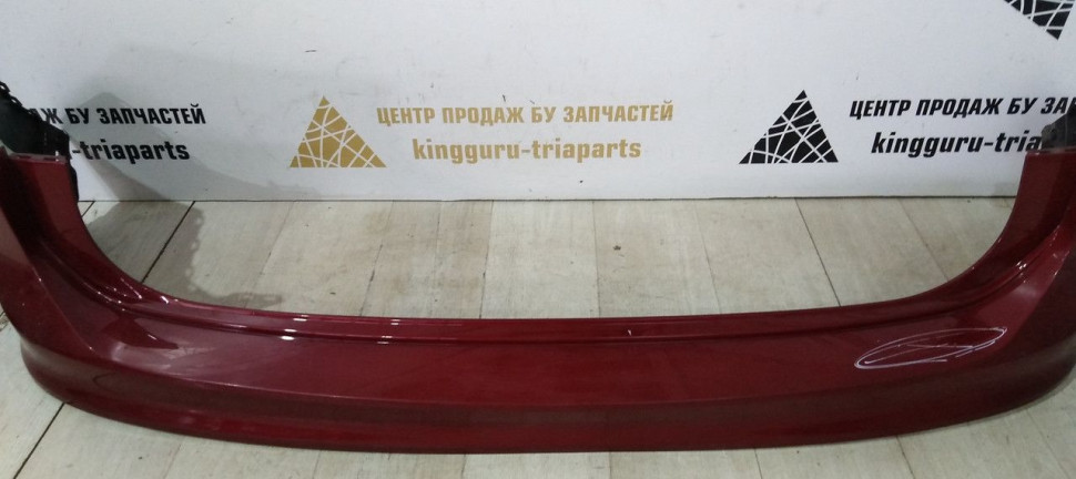 Бампер задний Volkswagen Tiguan 2 16-20 дорест oem 5NR807421 Бампер задний Volkswagen Tiguan 2 16-20 дорест oem 5NR807421