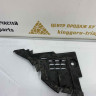 Защита переднего бампера правая Renault Logan 2 OEM 620254996R