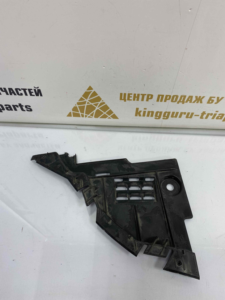 Защита переднего бампера правая Renault Logan 2 OEM 620254996R