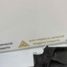 Защита переднего бампера правая Renault Logan 2 OEM 620254996R