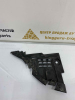 Защита переднего бампера правая Renault Logan 2 OEM 620254996R