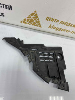Защита переднего бампера правая Renault Logan 2 OEM 620254996R