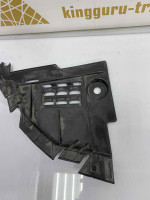 Защита переднего бампера правая Renault Logan 2 OEM 620254996R