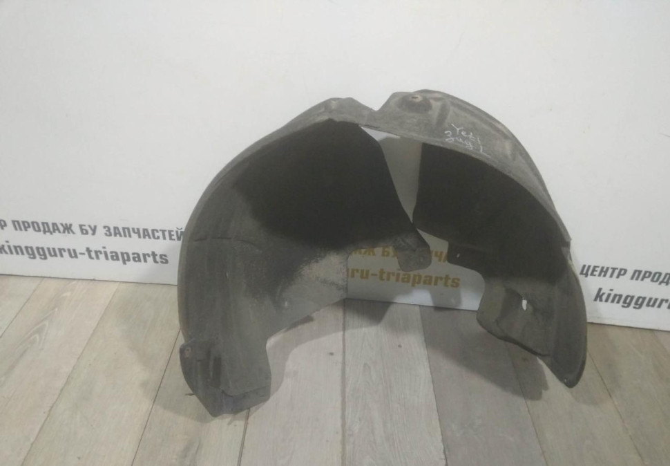 Подкрылок задний левый бу Skoda Yeti OEM 5L0810969A