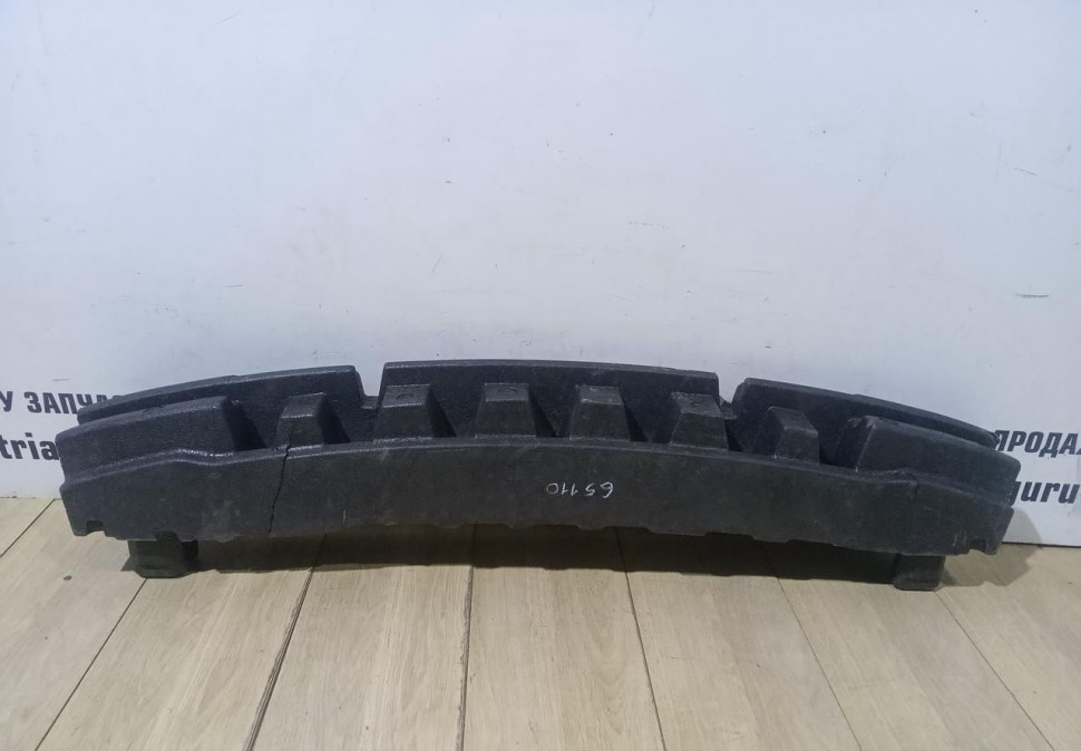 Абсорбер заднего бампера Skoda Rapid 2 OEM 60U807251A