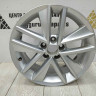 Диск колесный литой R16 бу Skoda Rapid OEM 5J5601025A