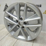 Диск колесный литой R16 бу Skoda Rapid OEM 5J5601025A