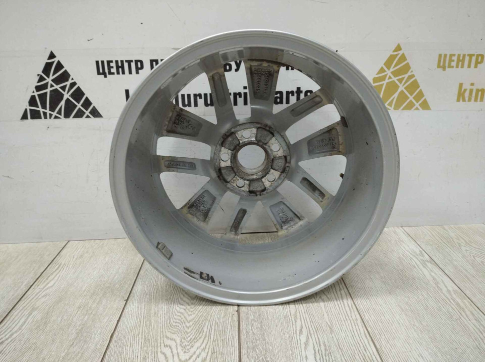 Диск колесный литой R16 бу Skoda Rapid OEM 5J5601025A