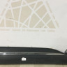Молдинг передней правой двери Renault Koleos 2 OEM 808203752R