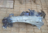 Лонжерон правый Opel Astra H oem 13181100 (скл-3)