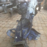 Лонжерон правый Opel Astra H oem 13181100 (скл-3) Лонжерон правый Opel Astra H oem 13181100 (скл-3)
