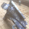 Лонжерон правый Opel Astra H oem 13181100 (скл-3) Лонжерон правый Opel Astra H oem 13181100 (скл-3)