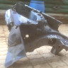 Лонжерон правый Opel Astra H oem 13181100 (скл-3) Лонжерон правый Opel Astra H oem 13181100 (скл-3)