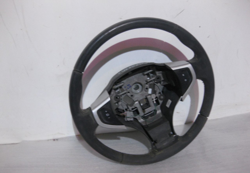 Руль Renault Koleos oem 985105461r (скл-3)
