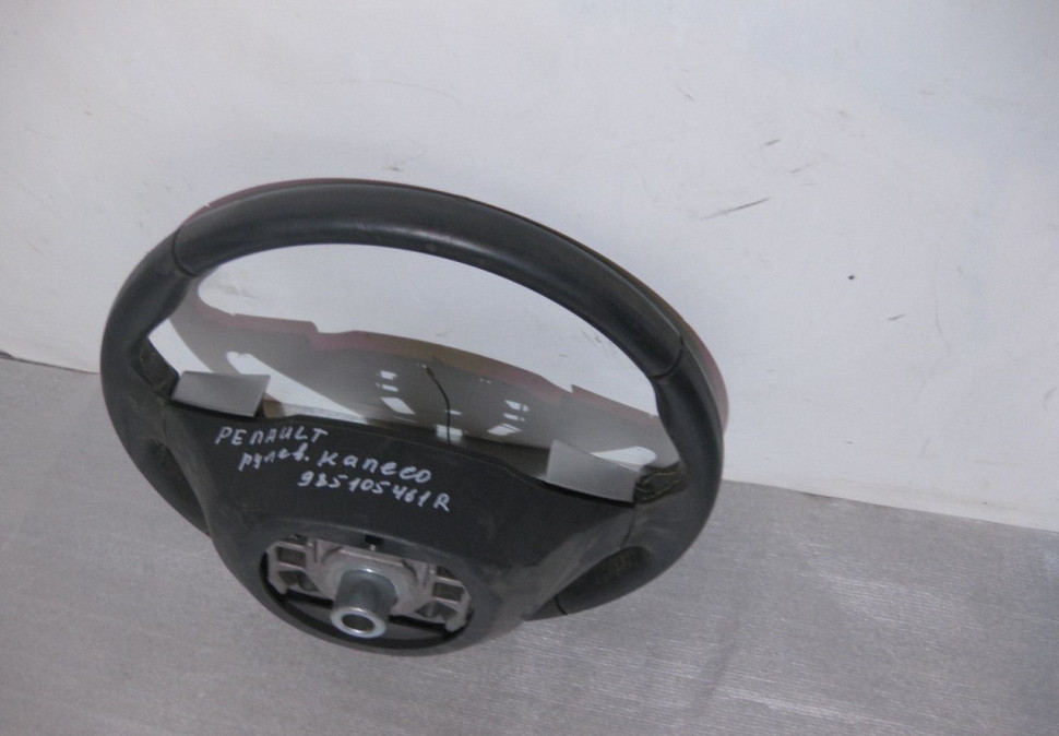 Руль Renault Koleos oem 985105461r (скл-3)