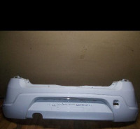 Задний бампер бу Renault Sandero (скл-3) OEM 8200911893