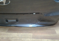 Крышка багажника Hyundai Creta (16&gt;) вмятина (скл-3)