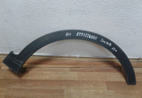 Расширитель арки крыла передний правый Hyundai Santa Fe 3 (12>) (потерт, слом. 3 крепл.) oem 877122w000