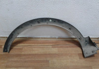 Расширитель арки крыла передний правый Hyundai Santa Fe 3 (12>) (потерт, слом. 3 крепл.) oem 877122w000