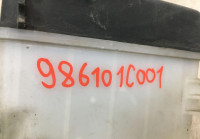 Бачок омывателя Hyundai Getz 2002-2006 oem 986101C021