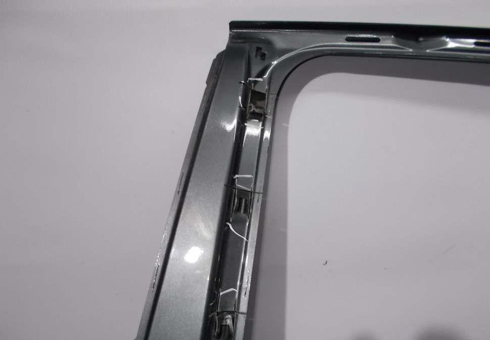 Дверь задняя левая бу Audi Q3 (скл-3)