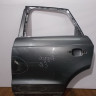 Дверь задняя левая бу Audi Q3 (скл-3) Дверь задняя левая бу Audi Q3 (скл-3)