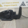Корпус зеркала левый 6 пин бу Skoda Rapid рестайлинг OEM 5JB857501J Корпус зеркала левый 6 пин бу Skoda Rapid рестайлинг OEM 5JB857501J